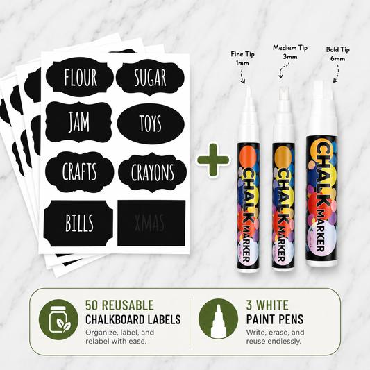 Pantry Organization Bundle