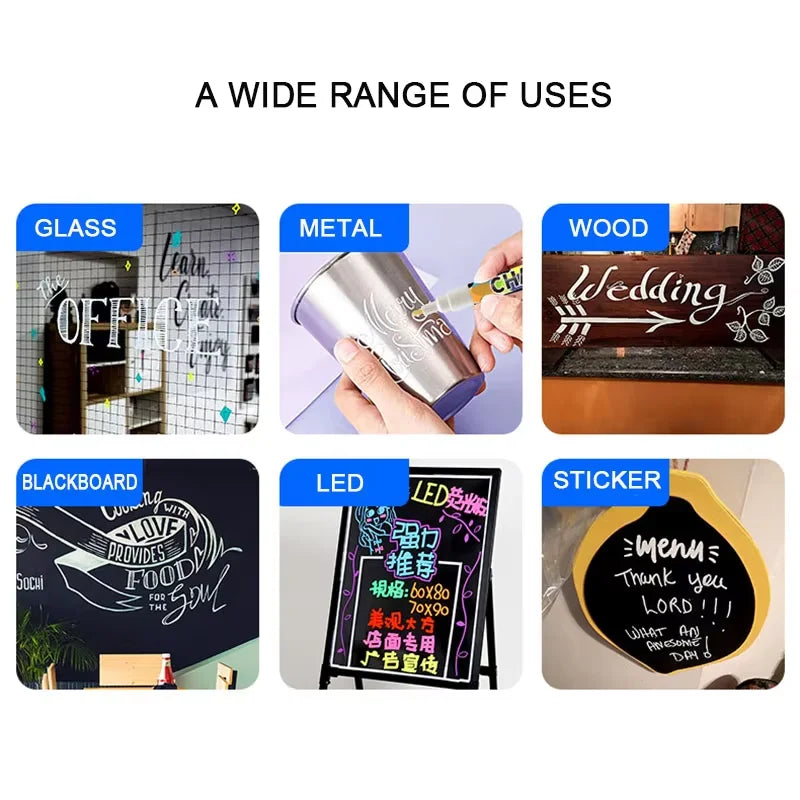 Pantry Label Marker